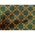 thumbnail image 4 of oneOone Cotton Cambric Fabric Geometric & Floral Block Print Fabric BTY 56 Inch Wide, 4 of 4
