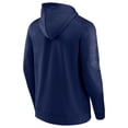 thumbnail image 3 of Men's Fanatics Navy Penn State Nittany Lions On The Ball Pullover Hoodie, 3 of 3
