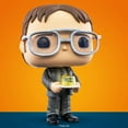 thumbnail image 2 of Funko Pop!TV: The Office - Dwight with Gelatin Stapler, 2 of 2