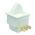thumbnail image 1 of Interruptor de luz de puerta de refrigerador DTAIR W11396033 para Whirlpool GE, 1 of 6