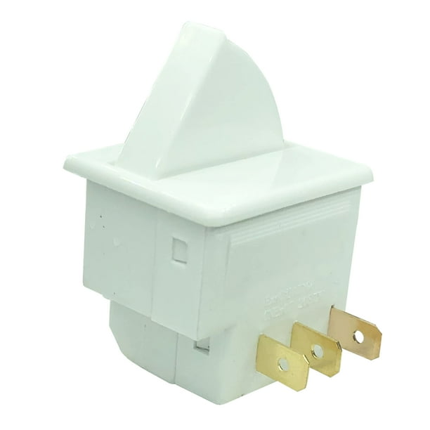 Interruptor de luz de puerta de refrigerador DTAIR W11396033 para Whirlpool GE