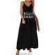 thumbnail image 1 of CAMISETA DE VAQUERO DALLAS Vestido sin mangas Vestido de mujer Vestidos de noche para mujer, 1 of 7
