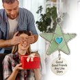 thumbnail image 5 of Valentine's Day Gift for Friends - Cute Heart-Shaped 2D Flat Acrylic Pendant, Lightweight Decorative Charm for Daily Wear, Party Decoration & Thoughtful Present, 3.1in/8cm, F, 5 of 5