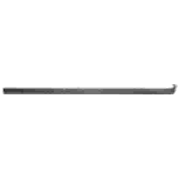 CRL DL9530DU Dark Bronze Extruded Aluminum Push Bar for 36" Doors