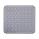 thumbnail image 1 of Alfombrilla de silicona para secar platos, alfombrilla para encimera, antideslizante, bandeja compacta de fácil limpieza que protege las superficies, gris, 1 of 9