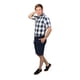 thumbnail image 1 of Bermuda Short Hombre Playa De Moda C, 1 of 3