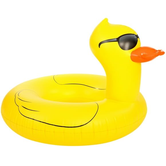 Giant Duck Pool Float