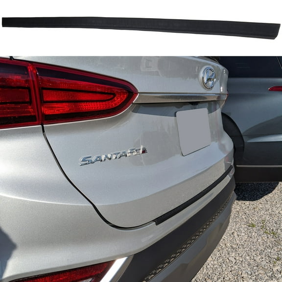 Dawn Enterprises RBP-021 Rear Bumper Protector Fits 2019-2023 Hyundai Santa Fe