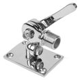 thumbnail image 1 of Antenne VHF Marine avec Base Réglable en Acier Inoxydable 316 pour Bateaux, 1 of 5
