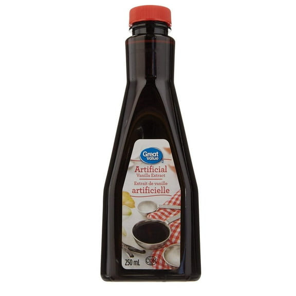Great Value Artificial Vanilla Extract