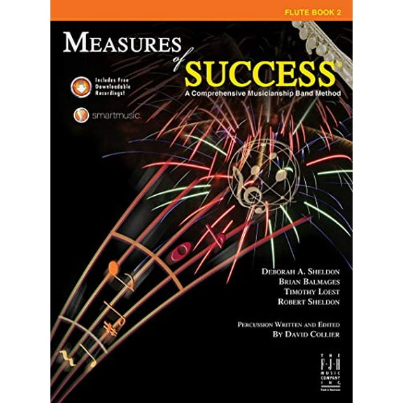 Pre-Owned Measures of Success Flute Book 2 (Paperback) 1569399026 9781569399026