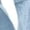 Sky Blue, variant on Women's Summer Pants Casual Cotton Linen Wide Leg Cropped Palazzo Pant Loose Elastic Waist Beach Outfits Trendy