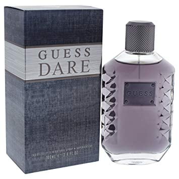 (Lot de 3) Guess Dare par Guess Vaporisateur Eau de Toilette 3,4 oz