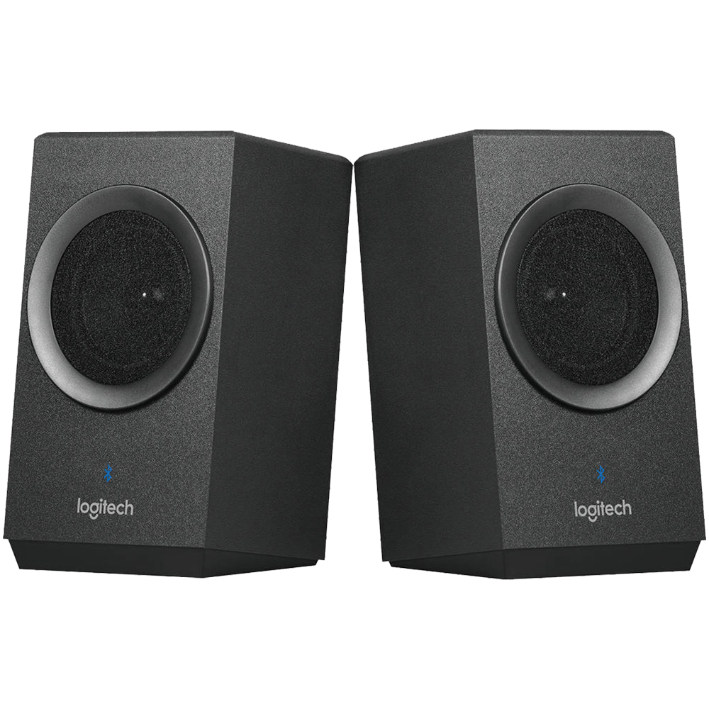 Logitech Z337 Replacement Speakers (Left and Right Speakers) (Used