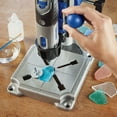 thumbnail image 5 of Dremel 664DR 1/8" Diamond Drill FlipBit for Hard Materials, Diamond Grit 3/32-in Cutting Bit Rotary Accessory, 5 of 7