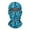 White-1, variant on All-Over Print Scarf/Ski Mask – Windproof, UV Protection Balaclava for Men & Women, Breathable Stretch Balaclava Neck Gaiter, Moisture-Wicking Face Cover for Cycling, Running, Skiing & Outdoor Sports