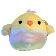 Squishmallows Mini Easter 5 inch Aimee - Plush Toy, Huggable, Warm and Cuddly Gift for All Ages