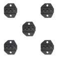 thumbnail image 3 of Wweixi Accessory Crimping Tool for Home Replaces Professional Crimper Plier Tool Stil C 5Set, 3 of 6