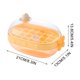 thumbnail image 3 of Ice Rotary Ice Tray Ice Making Artifact With Lid Food Grade Homemade Ice Box Household Refrigerator Storage Box, 3 of 8