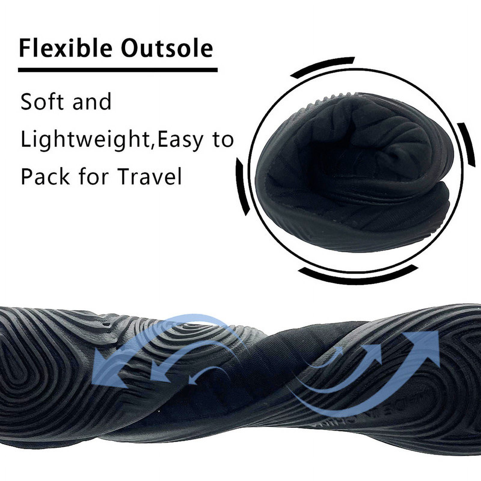 Stepedia Mens Womens Non Slip Water Shoes Aqua Shoes Quick