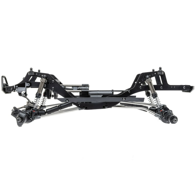 back open chorker all in oneオールインワン Axial SCX10 PRO 1/10th 4 Wheel Drive Kit AXI03028 Trucks