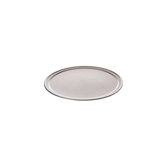 american metalcraft tp17 tp series 18-guage aluminum standard weight wide rim pizza pan, 17-inch