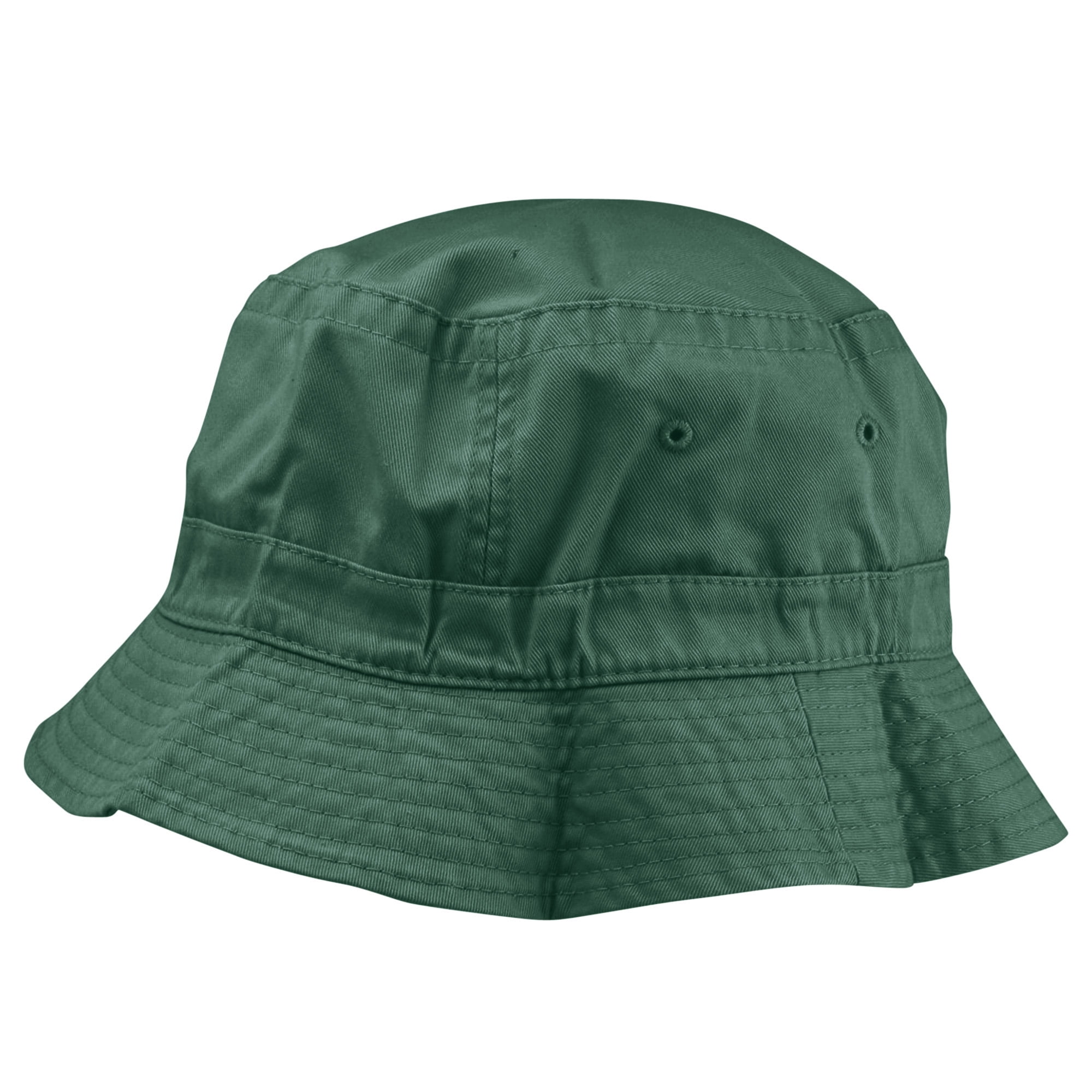 DALIX Bucket Hat Washed Cotton -Large 7 