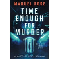 Time Enough for Murder, (Paperback)