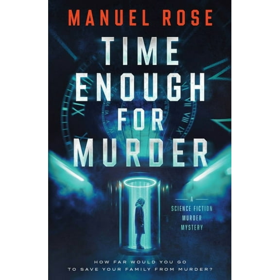 Time Enough for Murder, (Paperback)
