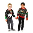 thumbnail image 5 of Socal Look Kids Christmas Sweater, Children's Acrylic Holiday Pullover for Boys & Girls, 2 Years, 5 of 9