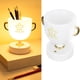 thumbnail image 3 of Accesorios de iluminación, soporte para bolígrafo, luz nocturna, lámpara de mesa, luz nocturna construida para durar, 3 of 8