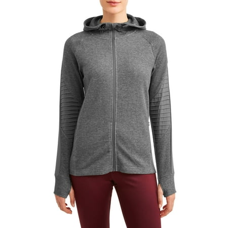 Avia Womens Active Flex Tech Jacket