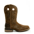 thumbnail image 2 of Cody James Men's Cush Core&Reg; Honcho Performance Western Boot Broad Square Toe - BCJSP24P4 10 D(M) US, 2 of 7