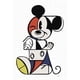 thumbnail image 2 of Mickey Arte Rompecabezas 1000 Pz de Plástico PieceRelax, 2 of 5