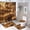 Fantasy Nautical Pirate Ship, variant on Brebasf Fantasy Mid Century Pirate Ship Shower Curtain Set Bathroom Set Decorative Watercolor Horror Nautical Theme Skull Full Moon Pirate Ship 4 Piece Shower Curtain, Toilet Cover, U-Mat, Floor Mat