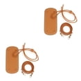 thumbnail image 1 of Minnieouse Kit de reparación de fondo de bolso de cuero PU, 3 uds., correas de hombro ajustables, bolso de mano para mujer, fabricación de cubo, Type4 NO4, 1 of 6