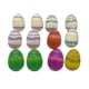 thumbnail image 2 of 12 Uds. de Huevos de Pascua Rellenables para Niños a Granel para Rellenar Golosinas, Recuerdo de Fiesta de Pascua, 2 of 9