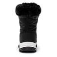 thumbnail image 5 of HOBIBEAR Women's Snow Boots Warm Insulated Faux Fur Lined Waterproof Mid-Calf Winter Boots, 5 of 8