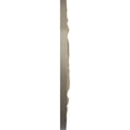 thumbnail image 4 of Ekena Millwork 20 1/2"OD x 1 1/2"P Foster Acanthus Leaf Ceiling Medallion (Fits Canopies up to 2 1/4"), Hand-Painted Gobi Desert, 4 of 6