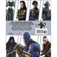 thumbnail image 2 of Encyclopédie des Personnages Marvel Studios, 2 of 7