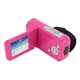 thumbnail image 1 of Videocámara Con Cámara De Video, Micrófono Con Zoom Digital 16X Grabadora De Video Digital Interfaz USB 1080P HD 16MP Pantalla De Rotación De 2.0 Pulgadas Para Vlogging, 1 of 7
