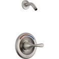 thumbnail image 1 of Delta HDF T13291-SSLHD Stainless Steel Monitor 13 Series Shower Trim - Less Head Valve & showerhead sold separately, 1 of 1