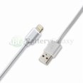 thumbnail image 3 of 3-Pack 6Ft Usb Data Charger Cables Cords For I Phone 5 6 7 8 X 11 12 13 14 Plus, 3 of 3