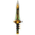 thumbnail image 2 of Réplica de daga de dragón Power Rangers PRG LC MMPR, 2 of 5