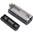 thumbnail image 3 of Lame de Rasoir Électrique, Résistance à l'Usure Feuille de Rasoir, Acier Inoxydable pour Modèles de Rasoir Électrique 3010301 2302 5350 Braun 5569 5579 3550C 5424, 3 of 7