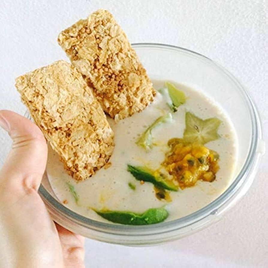 Sanitarium Weet-Bix (Value Pack of 1 x 1.2kg/72 BIX) Australia's Favourite Breakfast Cereals with Fantastic Texture and Delicious Taste, 97% Wholegrain Wheat ... Goodness and Energy