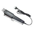 thumbnail image 4 of Visland Hair Straightener, EU Plug Professional 5 Adjustable Temp Anti-Static Fast Heating Hair Iron Straightener for Women All Hair Types Hair Styling, 4 of 7