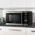 thumbnail image 2 of West Bend 0.7 cu. ft. Microwave Oven, in Stainless Steel (WBMW71S), 2 of 10