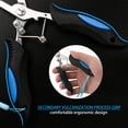 thumbnail image 3 of Fishing Tool Kit Fishing Pliers, Fish Lip Gripper, Handheld Digital Fishing Scale, Fishing Hook Remover, Ice Fly Fish Pliers, Fishing Accessories Fishing Gear Fishermen Gift, 3 of 7