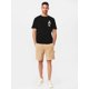 thumbnail image 1 of XRL Men's fashion short-sleeved T-shirt Bird print T-shirt Tee For Adult, Men, Women, Teen, Teenager, Adolescent, Youth, 1 of 7